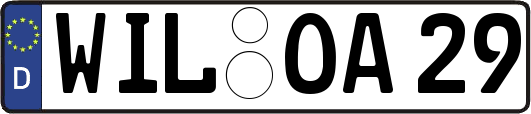 WIL-OA29