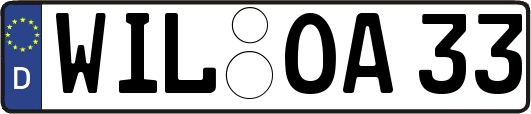 WIL-OA33