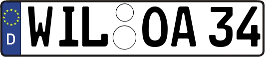 WIL-OA34