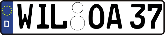 WIL-OA37