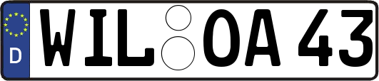 WIL-OA43