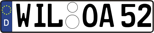 WIL-OA52