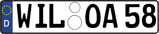 WIL-OA58