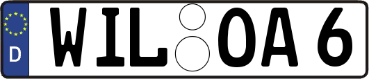 WIL-OA6