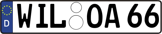WIL-OA66