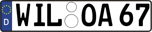 WIL-OA67