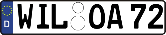 WIL-OA72