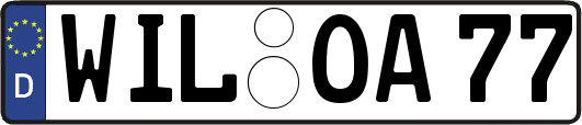 WIL-OA77