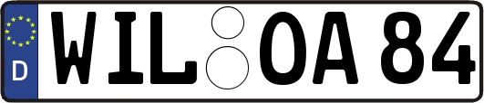 WIL-OA84