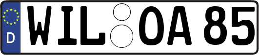WIL-OA85
