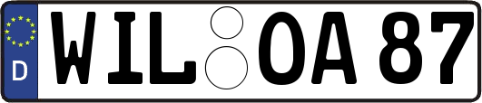 WIL-OA87