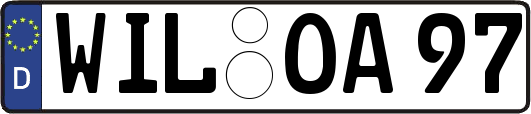 WIL-OA97