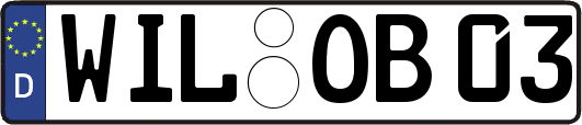 WIL-OB03