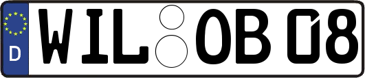 WIL-OB08