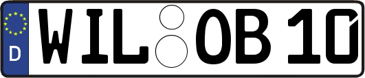 WIL-OB10