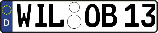 WIL-OB13