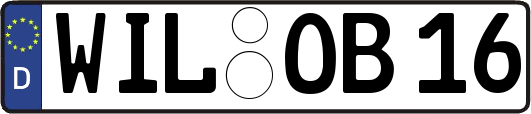 WIL-OB16