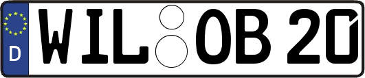 WIL-OB20