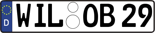 WIL-OB29