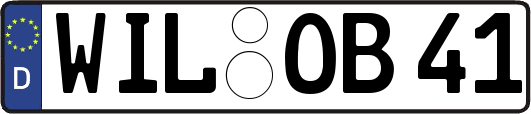 WIL-OB41