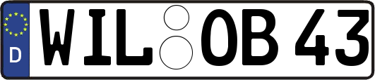 WIL-OB43