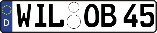 WIL-OB45