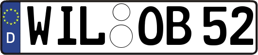 WIL-OB52