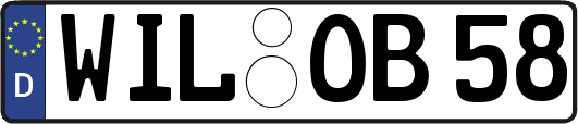 WIL-OB58