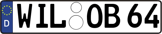 WIL-OB64