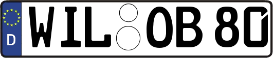 WIL-OB80