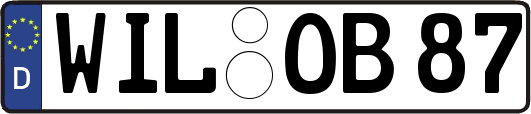 WIL-OB87