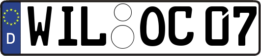 WIL-OC07