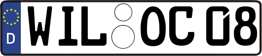 WIL-OC08