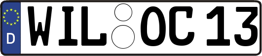 WIL-OC13