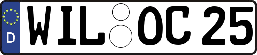 WIL-OC25