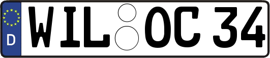 WIL-OC34