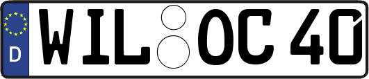 WIL-OC40