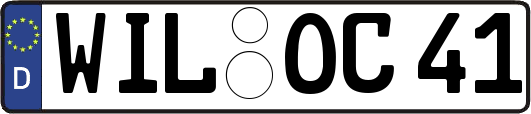 WIL-OC41