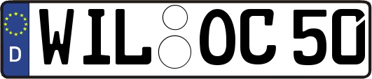 WIL-OC50