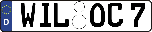WIL-OC7