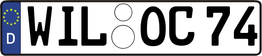 WIL-OC74