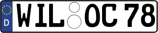 WIL-OC78