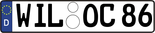 WIL-OC86