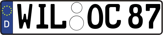 WIL-OC87