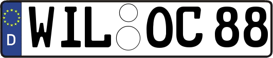 WIL-OC88