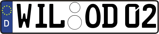 WIL-OD02