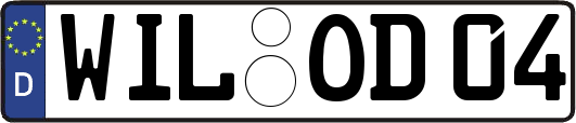 WIL-OD04