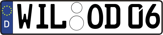 WIL-OD06