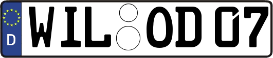 WIL-OD07