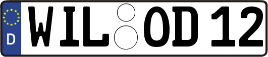 WIL-OD12